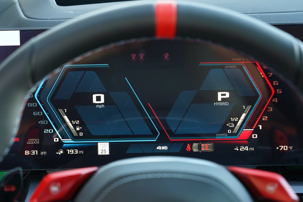 New 2027 BMW M5 Touring AWD/4WD image 26