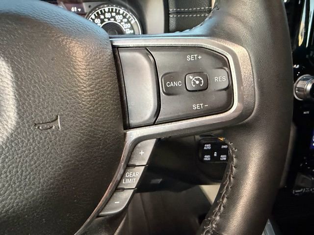 Used 2020 RAM 1500 Laramie image 17
