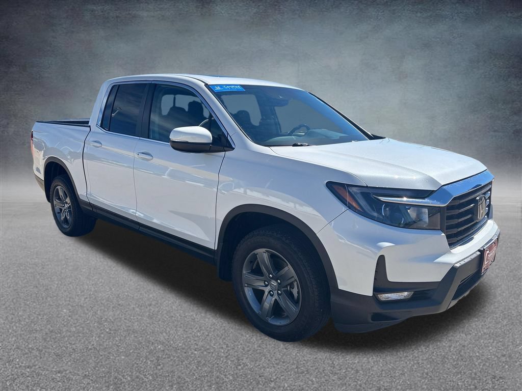 Certified 2023 Honda Ridgeline RTL image 8