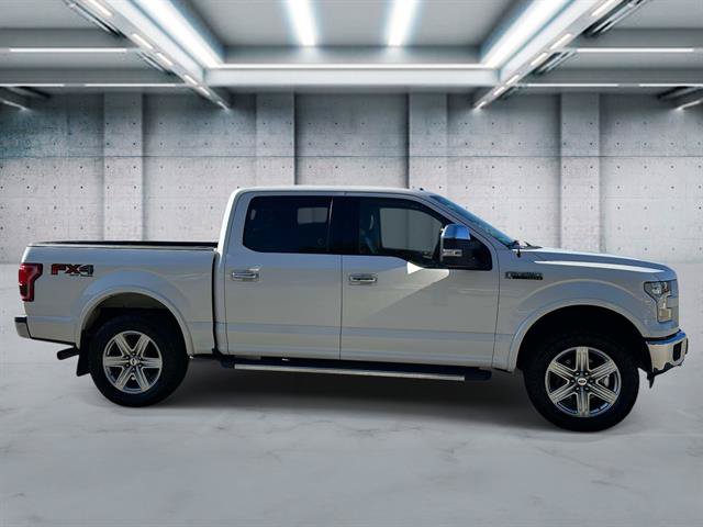 Used 2015 Ford F150 Lariat w/ Equipment Group 502A Luxury AWD/4WD image 3