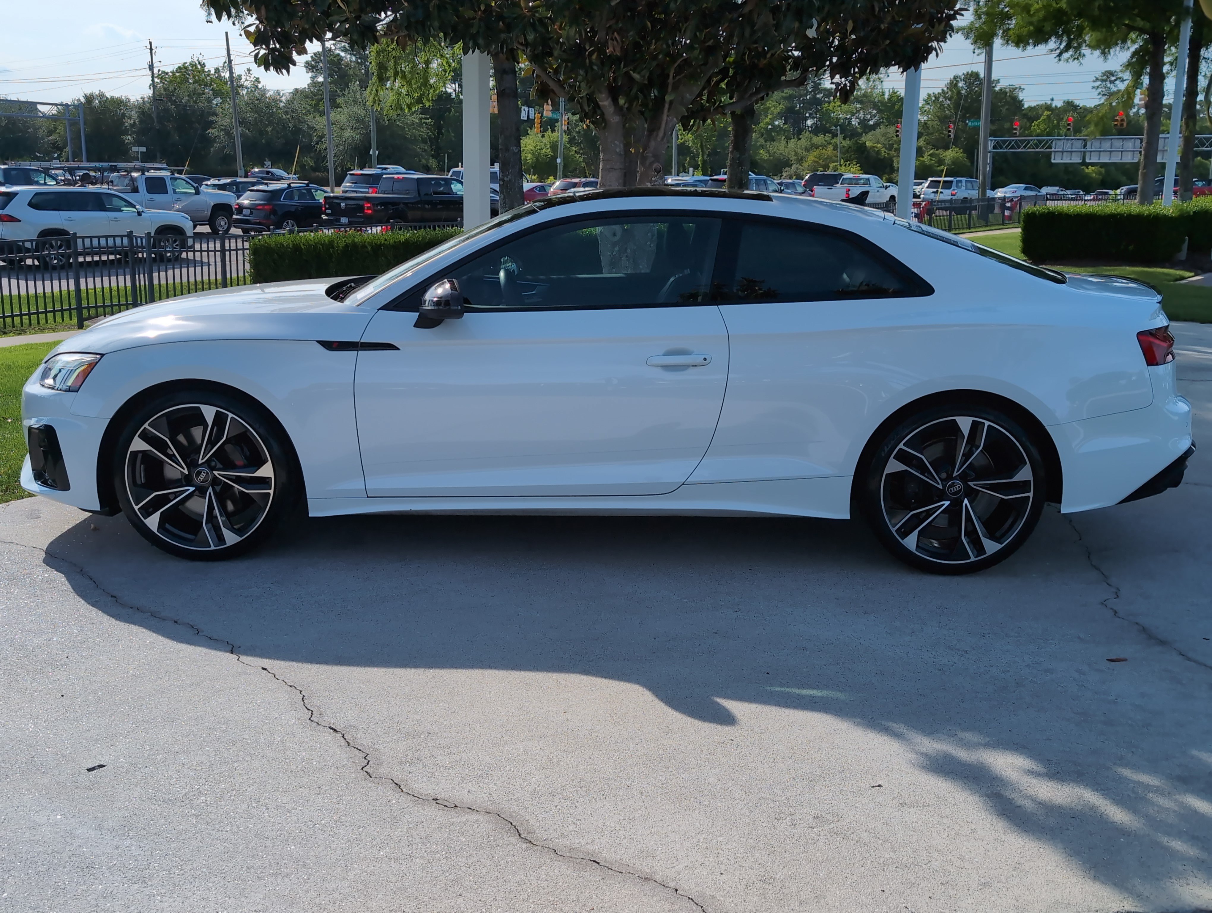 Used 2024 Audi S5 Premium Plus AWD/4WD image 7