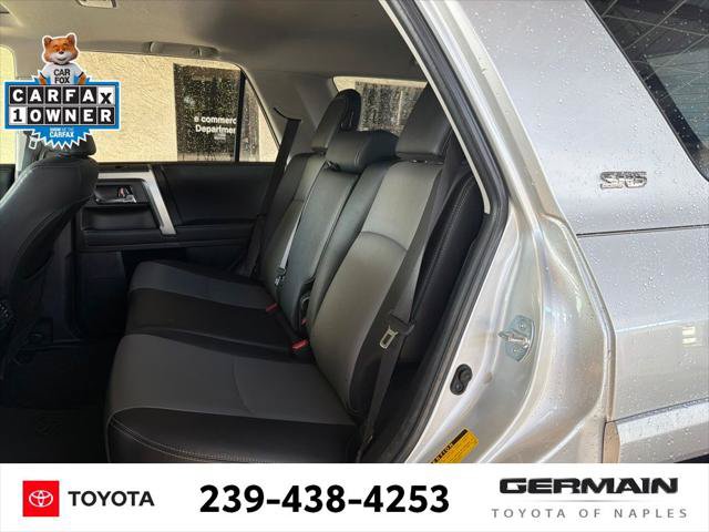 Certified 2020 Toyota 4Runner SR5 Premium w/ Moonroof Package AWD/4WD image 13
