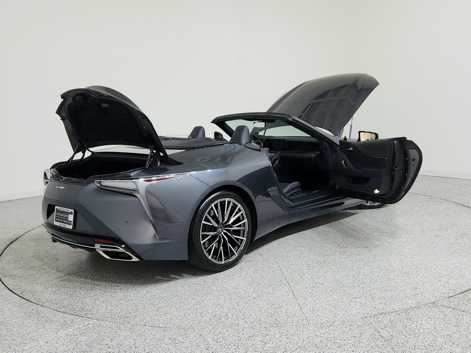 Used 2024 Lexus LC 500 LC 500 image 11
