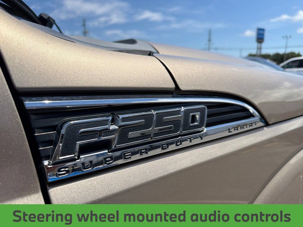 Used 2012 Ford F250 Lariat AWD/4WD image 12