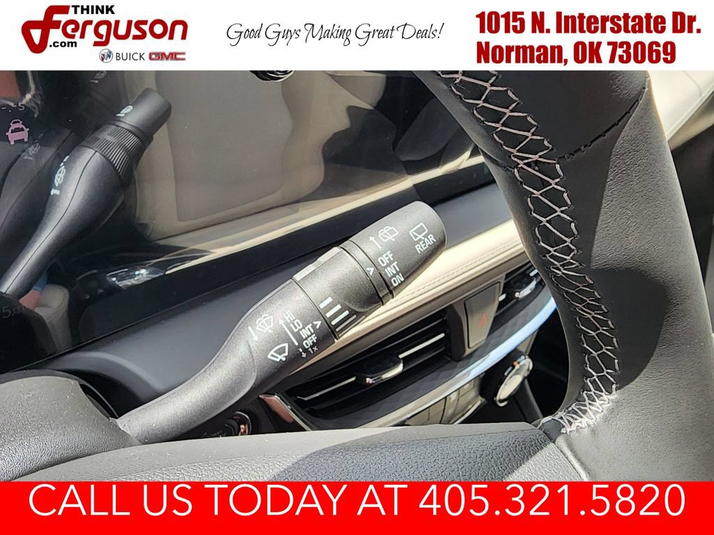 New 2026 Buick Encore GX Preferred w/ Comfort Package FWD image 22