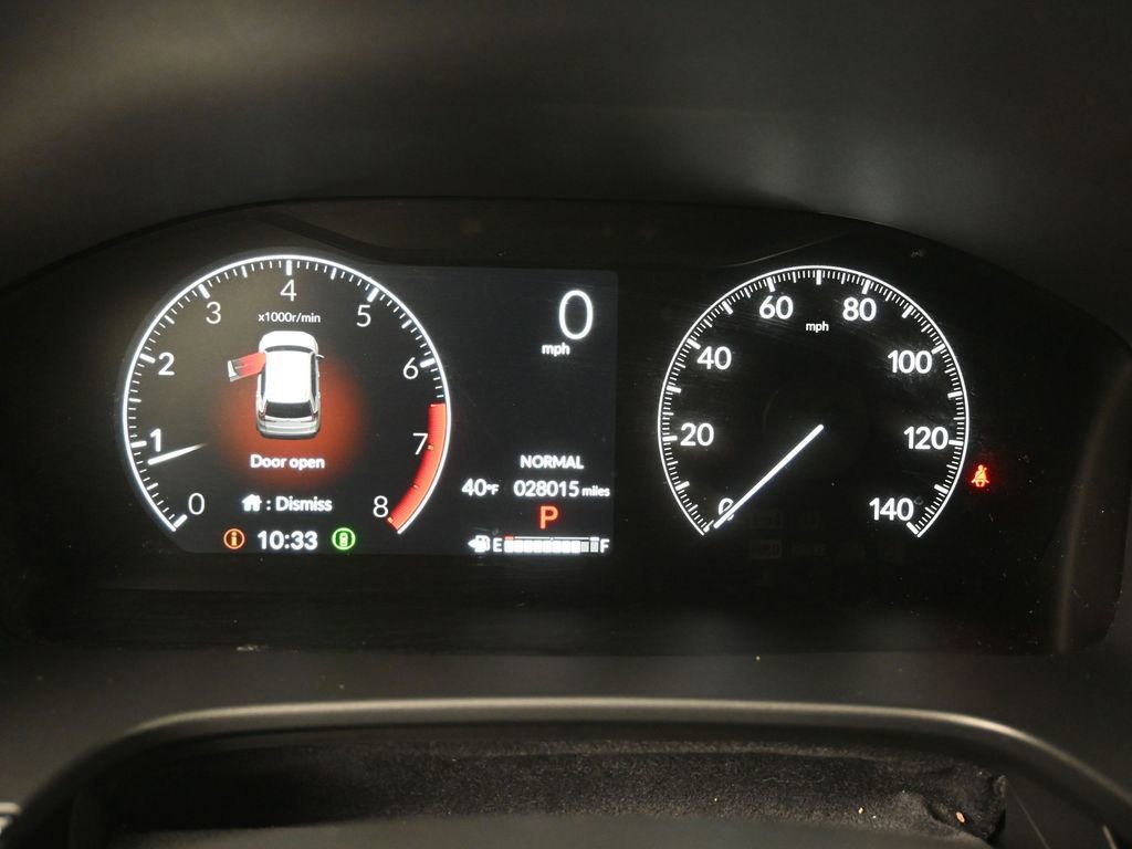 Used 2023 Honda CR-V EX-L image 11