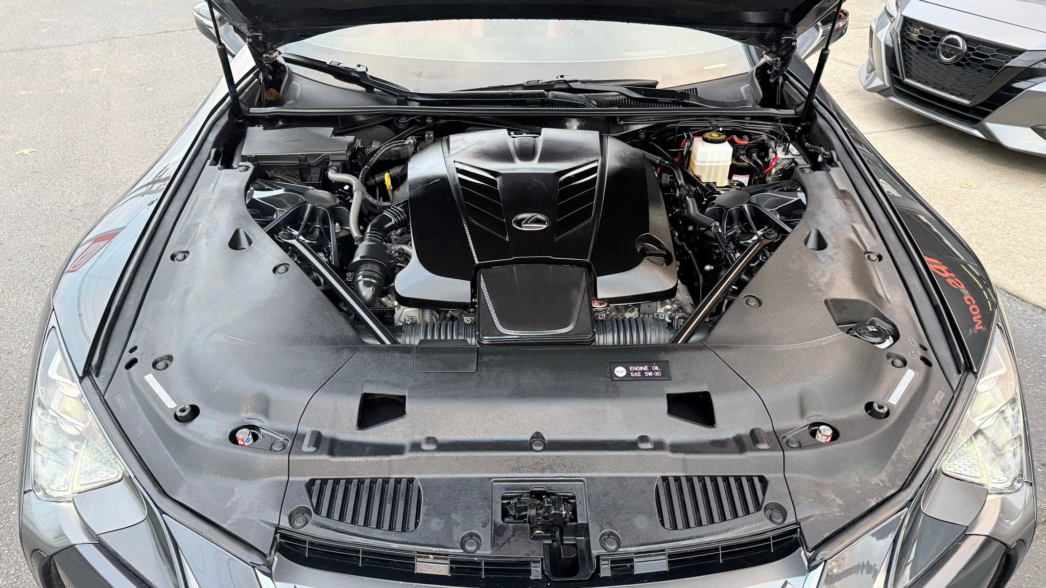 Used 2021 Lexus LC 500 Convertible image 29