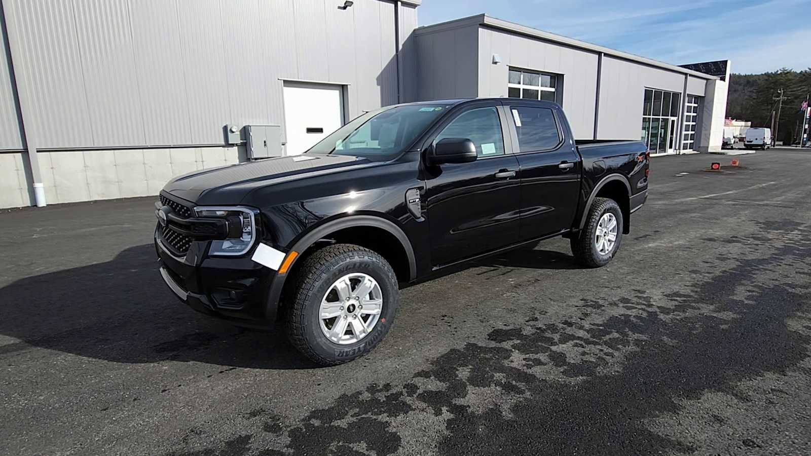 New 2025 Ford Ranger XL image 4