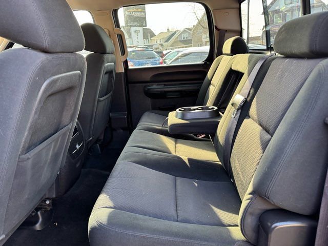 Used 2011 Chevrolet Silverado 1500 LT w/ All-Star Edition image 16