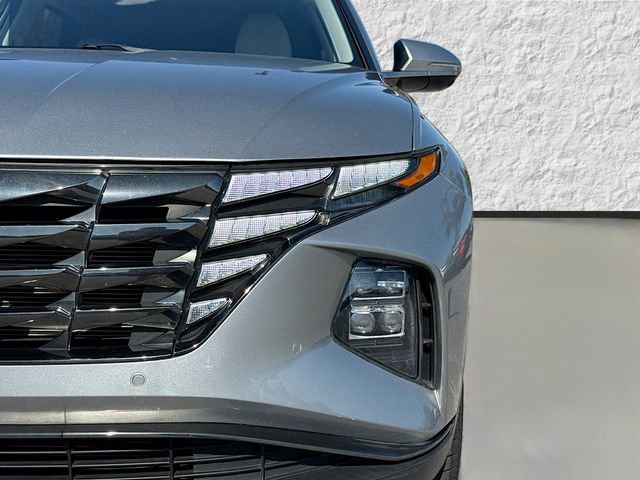 Used 2022 Hyundai Tucson Limited w/ Cargo Package FWD image 9