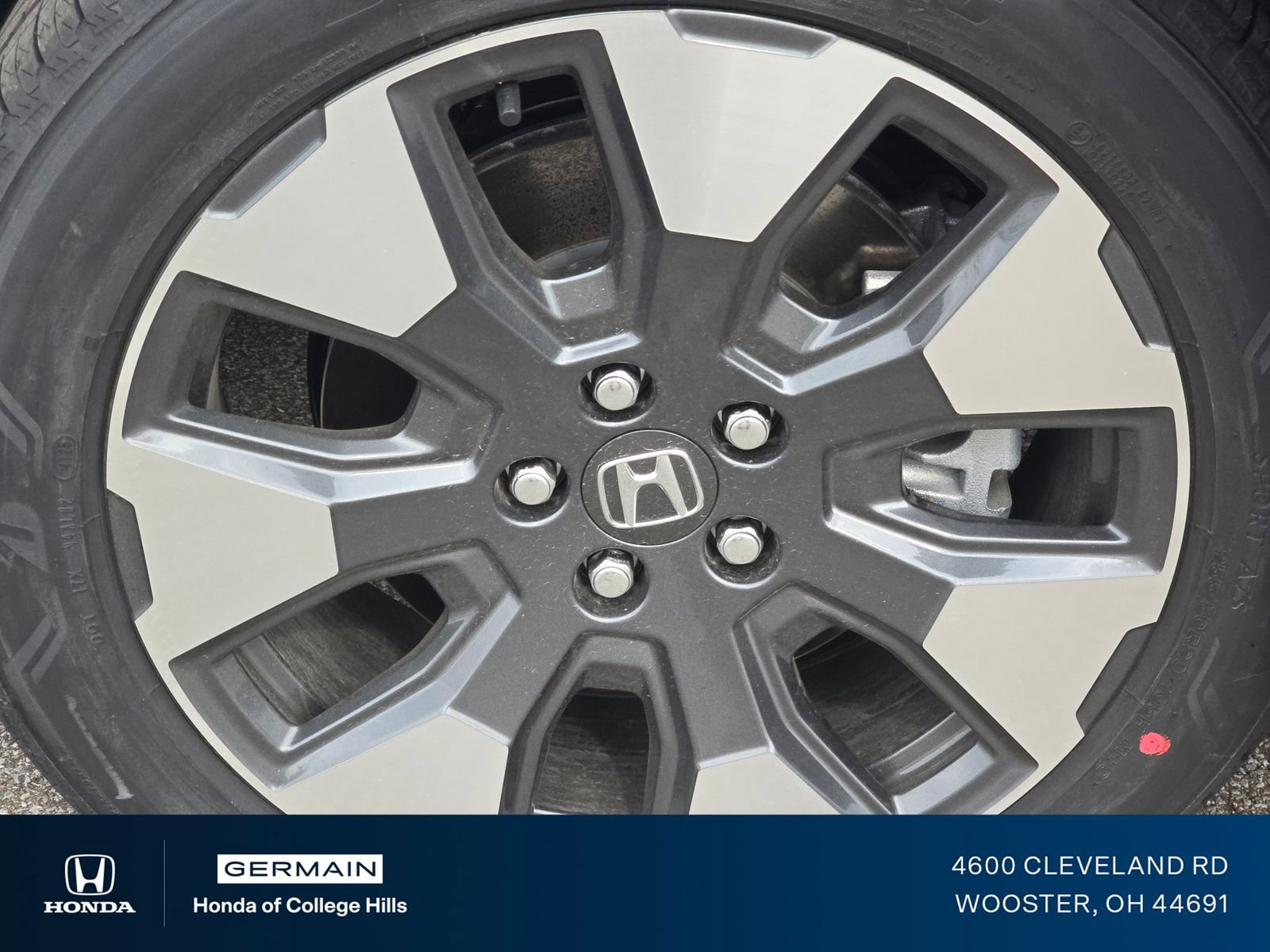 New 2026 Honda Pilot Elite image 15