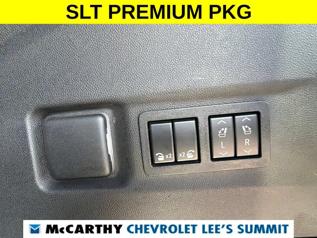 Used 2022 GMC Yukon XL SLT w/ SLT Premium Package AWD/4WD image 60