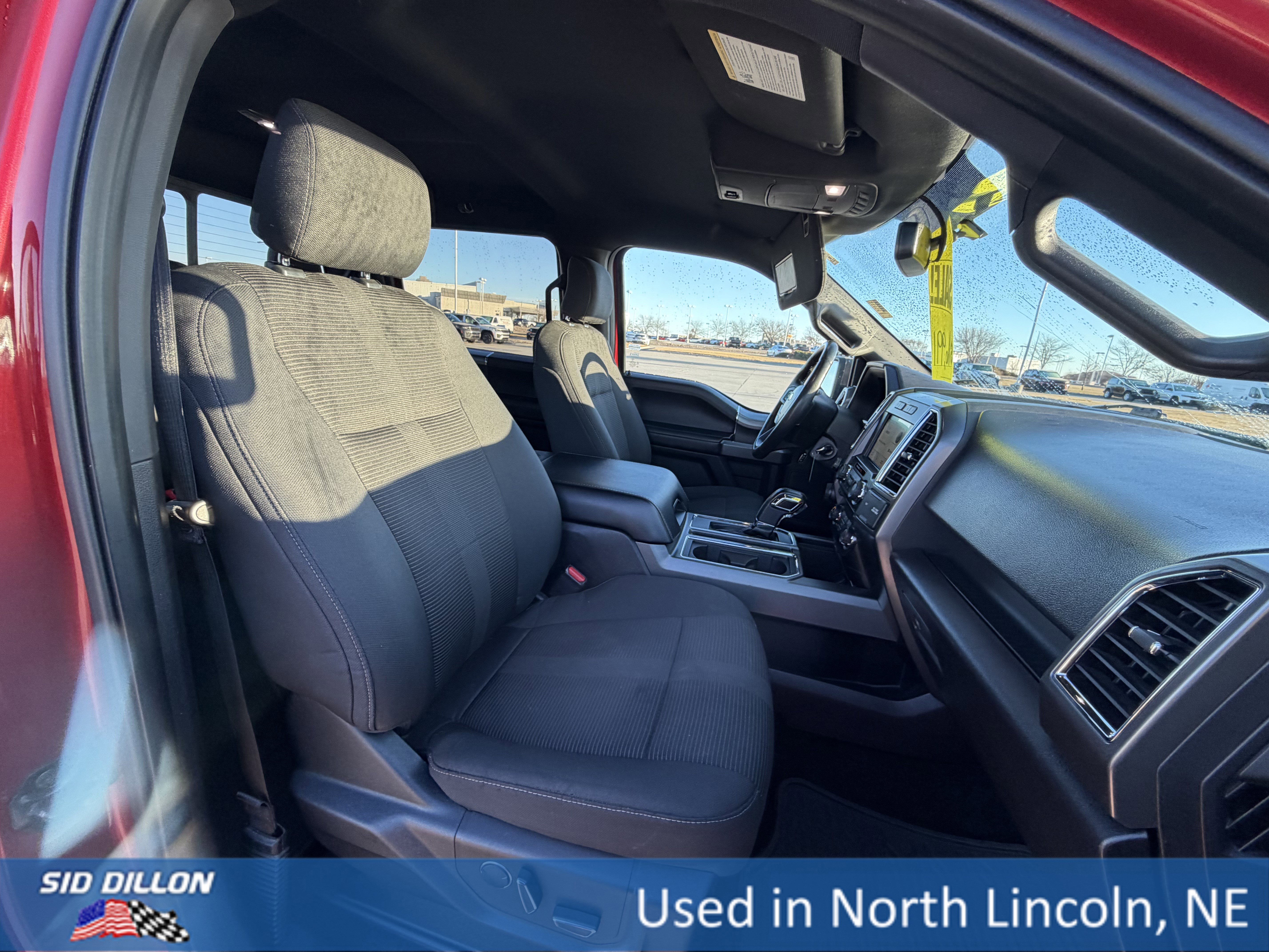 Used 2016 Ford F150 XLT w/ Equipment Group 302A Luxury image 21