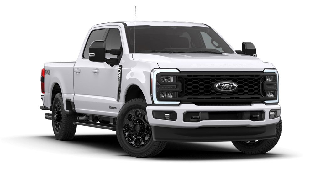 New 2026 Ford F250 Lariat image 4