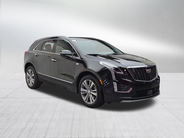 Used 2026 Cadillac XT5 Premium Luxury w/ Driver Assist Package AWD/4WD image 3