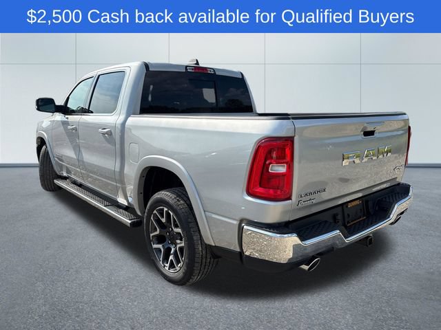 New 2027 RAM 1500 Laramie w/ Chrome Appearance Group AWD/4WD image 2