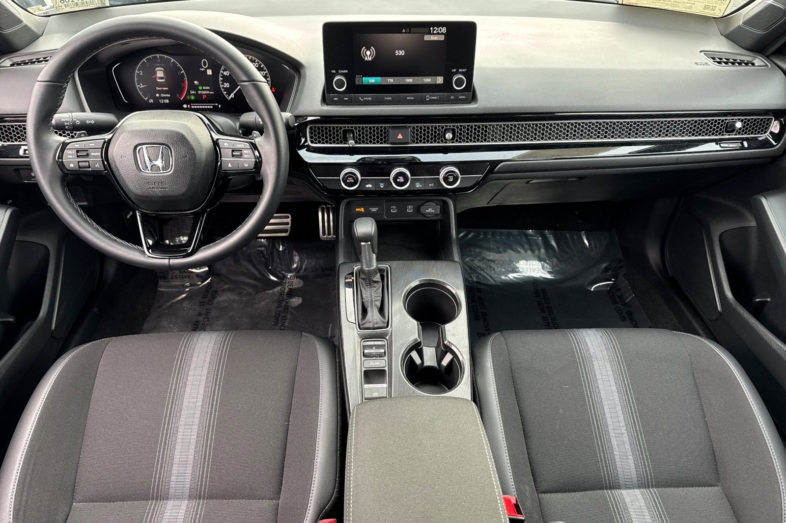 Used 2025 Honda Civic Sport image 16