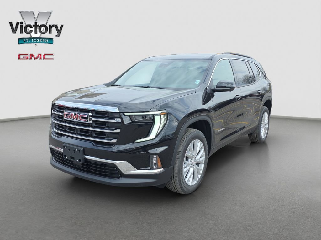 New 2026 GMC Acadia Elevation w/ Elevation Premium Package AWD/4WD image 3