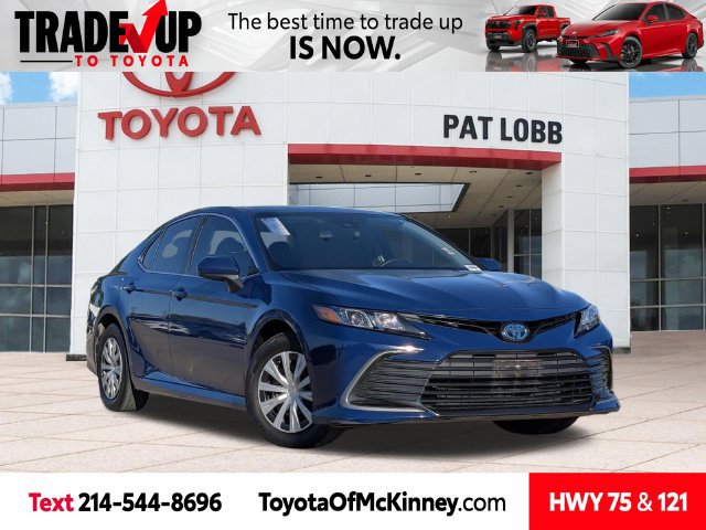 Used 2024 Toyota Camry LE