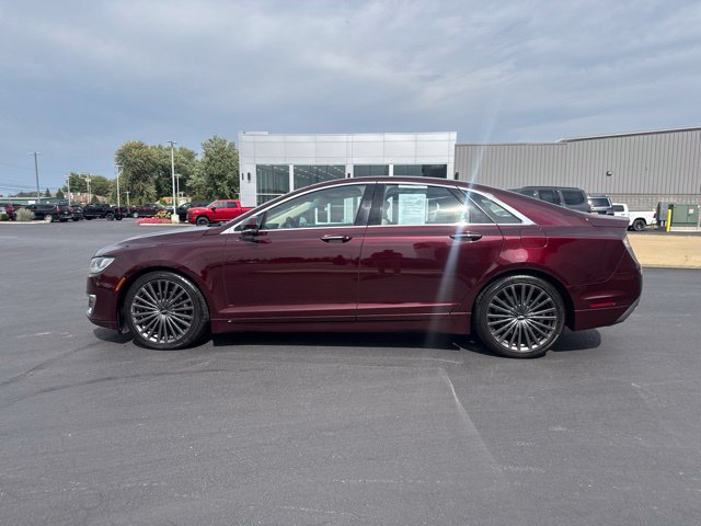Used 2018 Lincoln MKZ Reserve w/ Magnetic Appearance Package AWD/4WD image 4