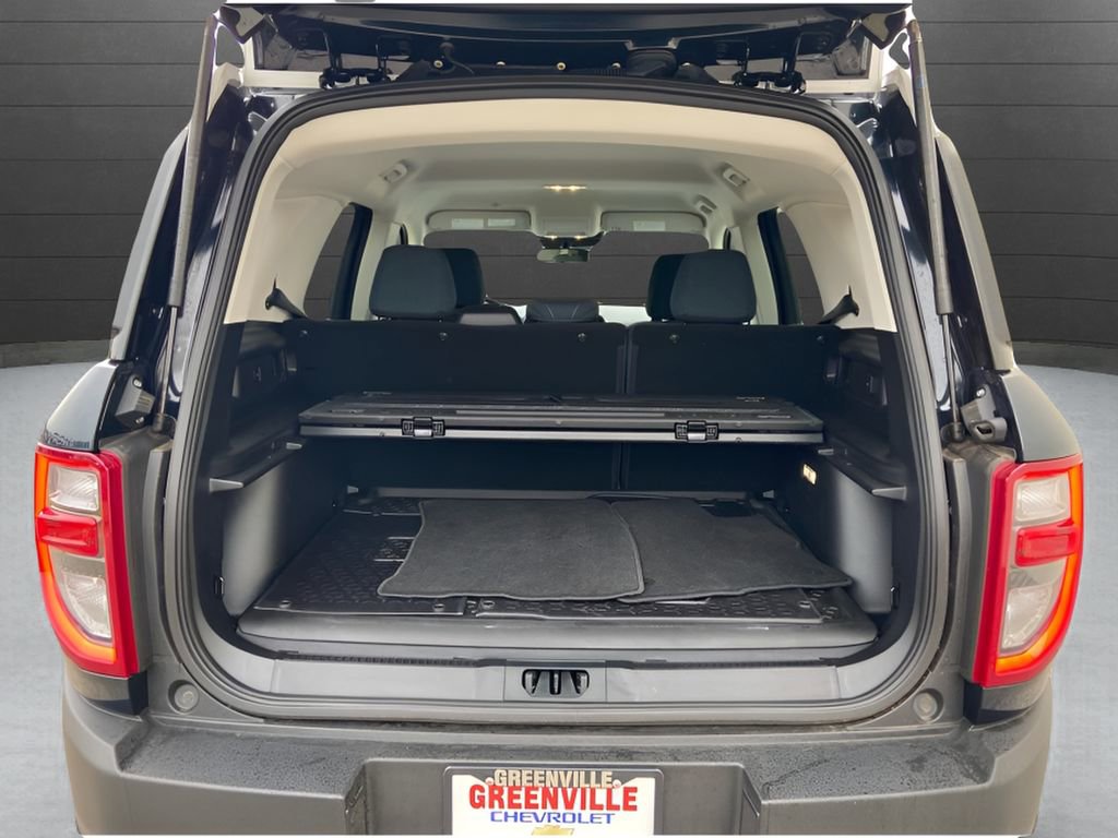 Used 2023 Ford Bronco Sport Heritage AWD/4WD image 25