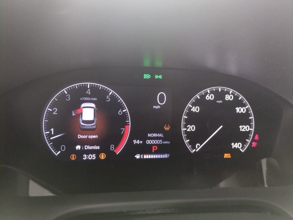 New 2026 Honda HR-V Sport image 15