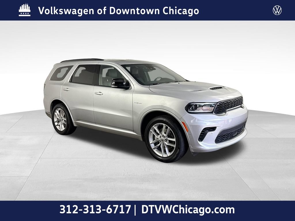 Used 2024 Dodge Durango R/T AWD/4WD image 1