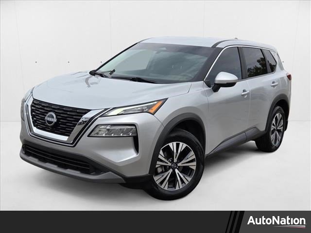 Used 2022 Nissan Rogue SV
