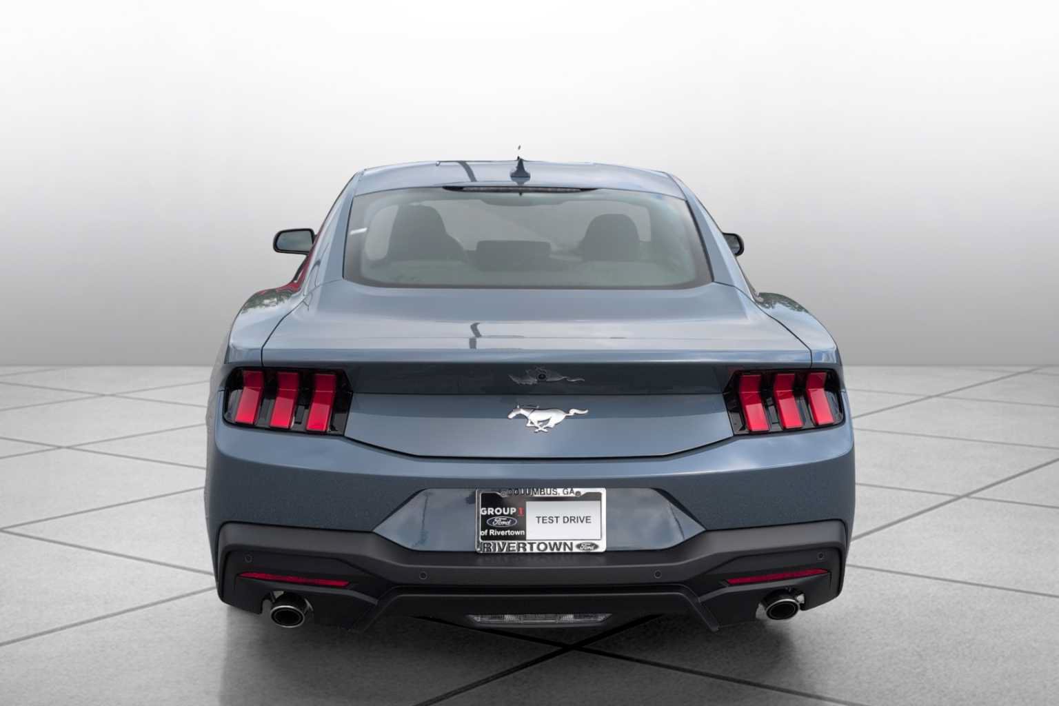 New 2026 Ford Mustang Coupe RWD image 4