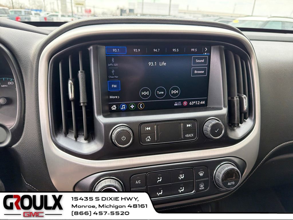 Used 2022 GMC Canyon Elevation w/ Trailering Package image 19