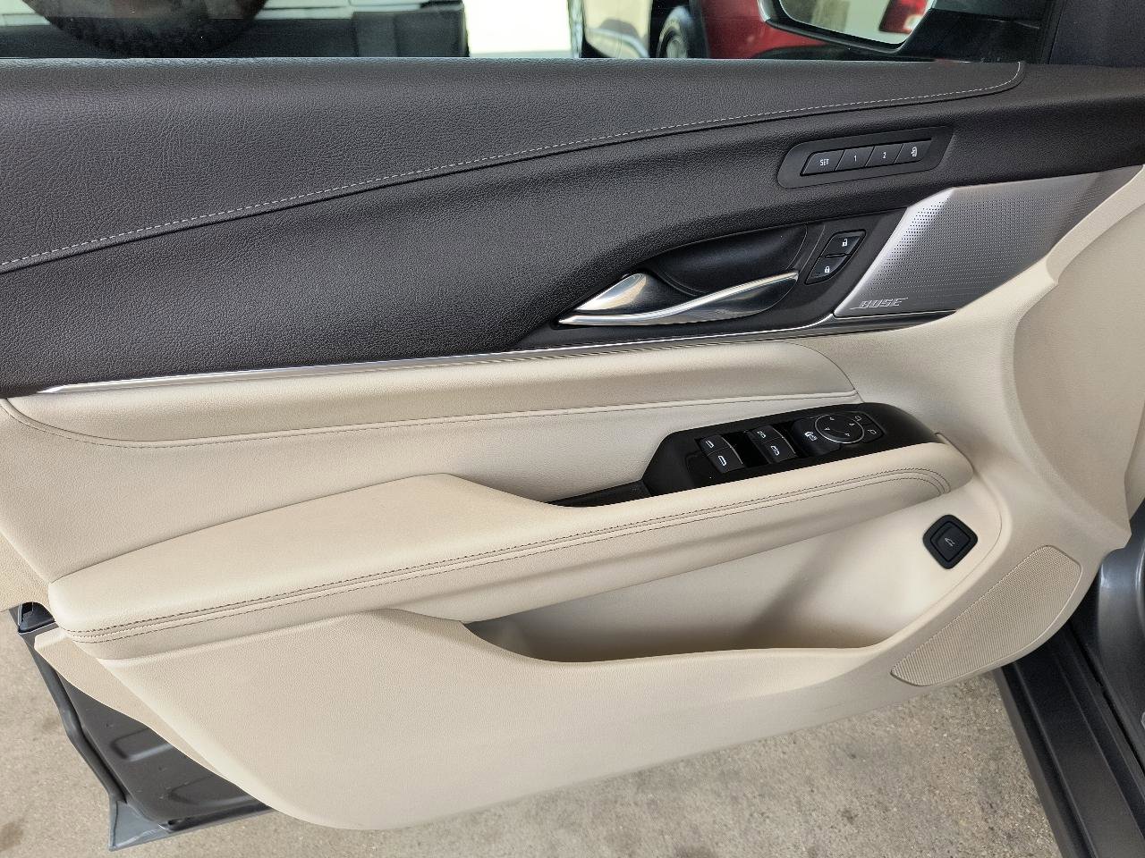 Used 2021 Cadillac CT4 Premium Luxury w/ Climate Package image 13