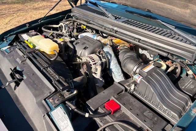 Used 1999 Ford F350 Lariat image 19