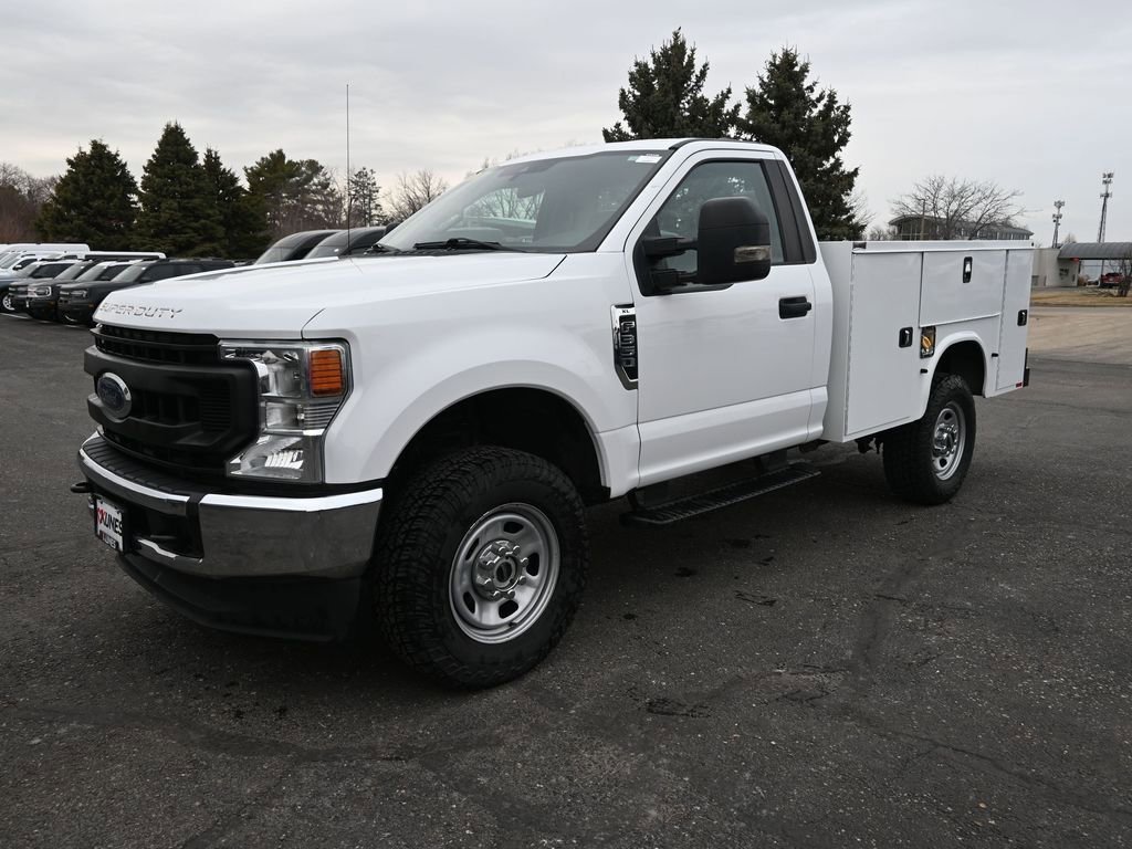 Used 2020 Ford F350 XL w/ Power Equipment Group image 5