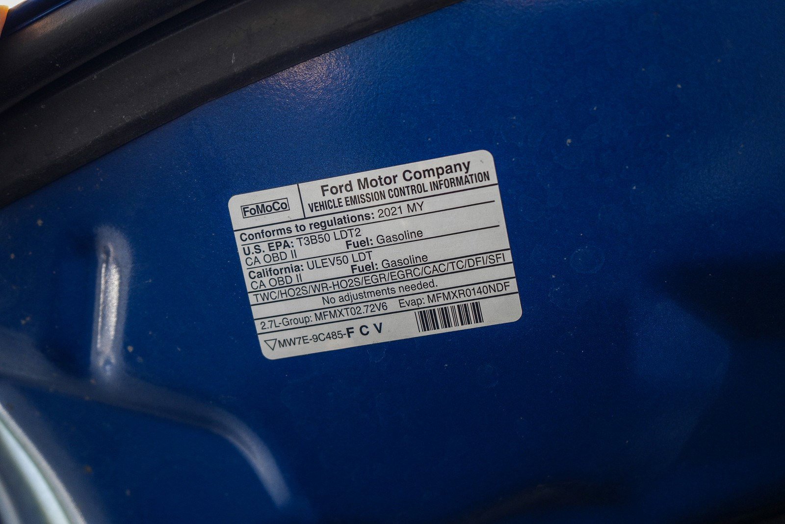 Used 2021 Ford Bronco First Edition AWD/4WD image 27