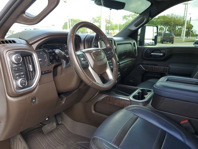 Used 2021 GMC Sierra 2500 Denali w/ Denali Ultimate Package image 13