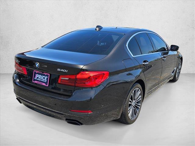 Used 2018 BMW 540i xDrive AWD/4WD image 5