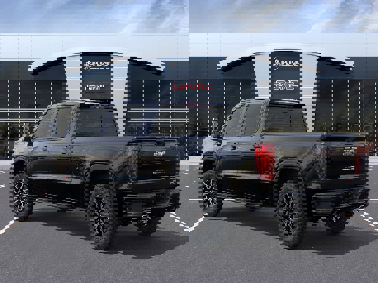 New 2026 GMC Sierra 1500 AT4 w/ AT4 Premium Package image 3