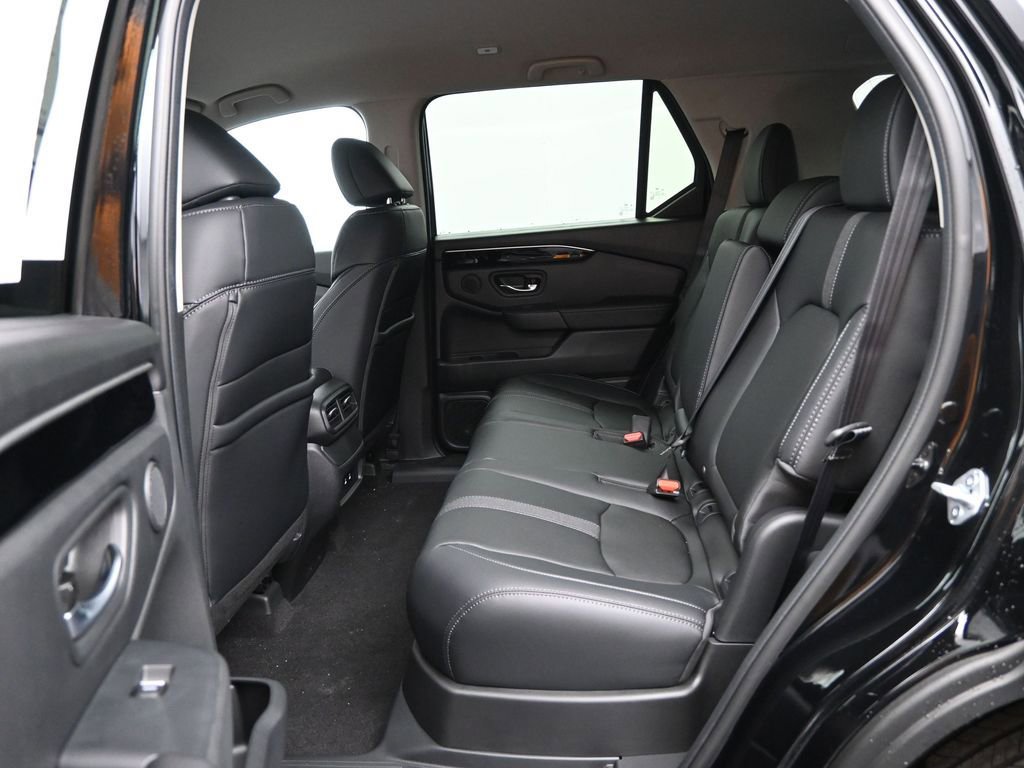 New 2026 Honda Passport RTL image 24