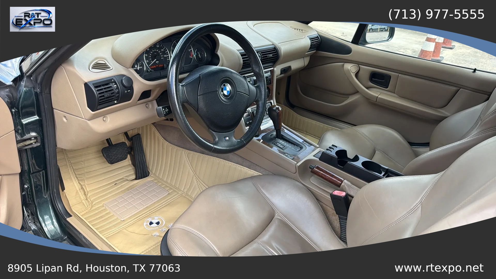 Used 2000 BMW Z3 2.8 RWD image 23