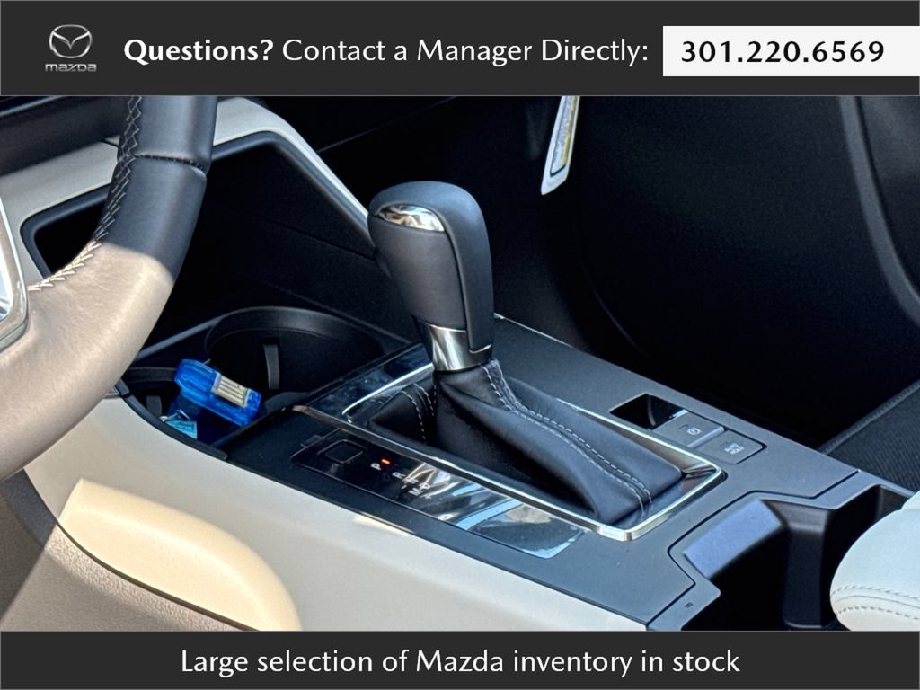 New 2026 MAZDA CX-5 Select AWD/4WD image 15