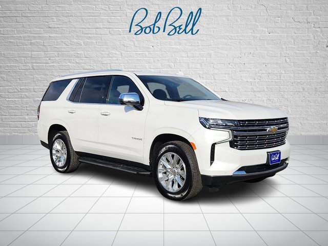 Certified 2024 Chevrolet Tahoe Premier image 1