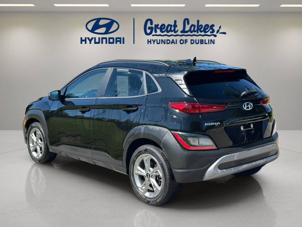 Used 2023 Hyundai Kona SEL w/ Cargo Package AWD/4WD image 3