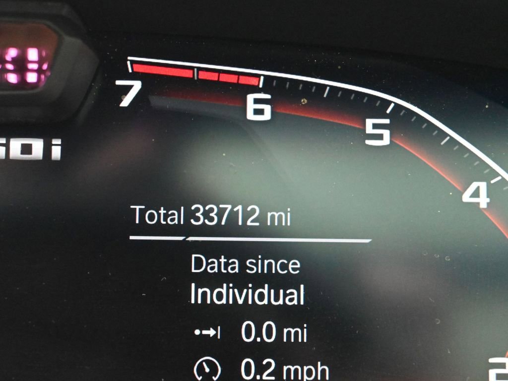 Used 2023 BMW X6 M50i w/ Premium Enhanced Package image 13