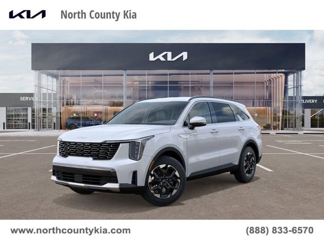 New 2026 Kia Sorento S FWD image 1