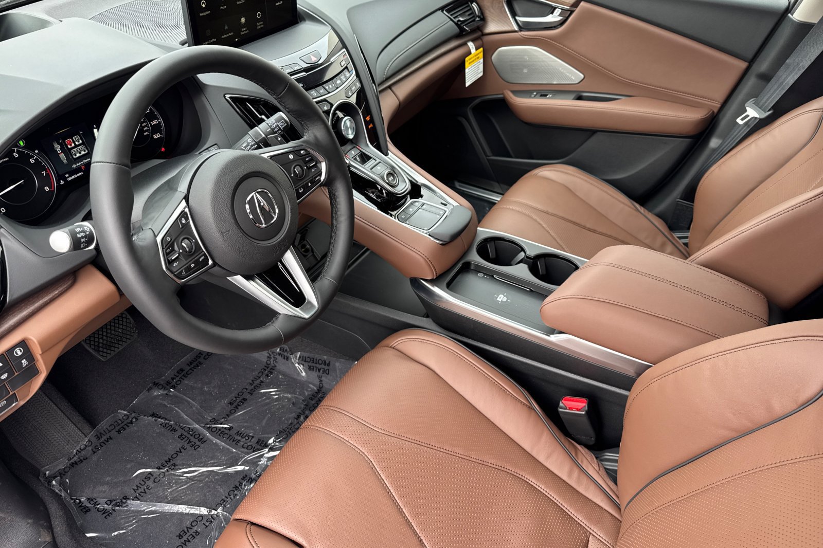 New 2026 Acura RDX w/ Advance Package AWD/4WD image 9