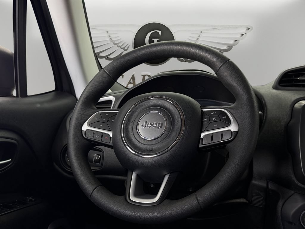 Used 2021 Jeep Renegade Sport FWD image 12
