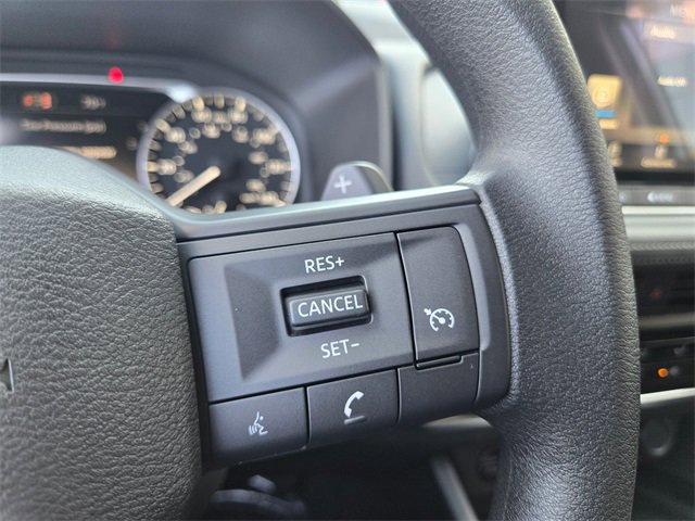 New 2026 Nissan Rogue S image 23