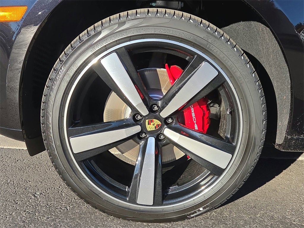 New 2026 Porsche Macan S image 24