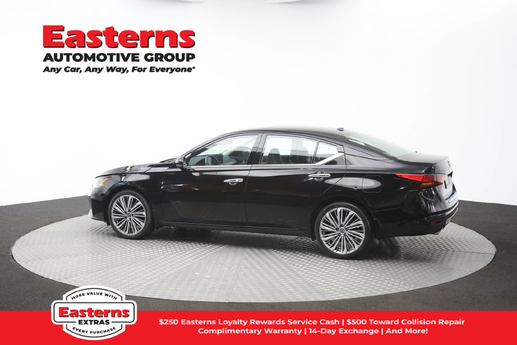 Used 2023 Nissan Altima 2.5 SL AWD/4WD image 64