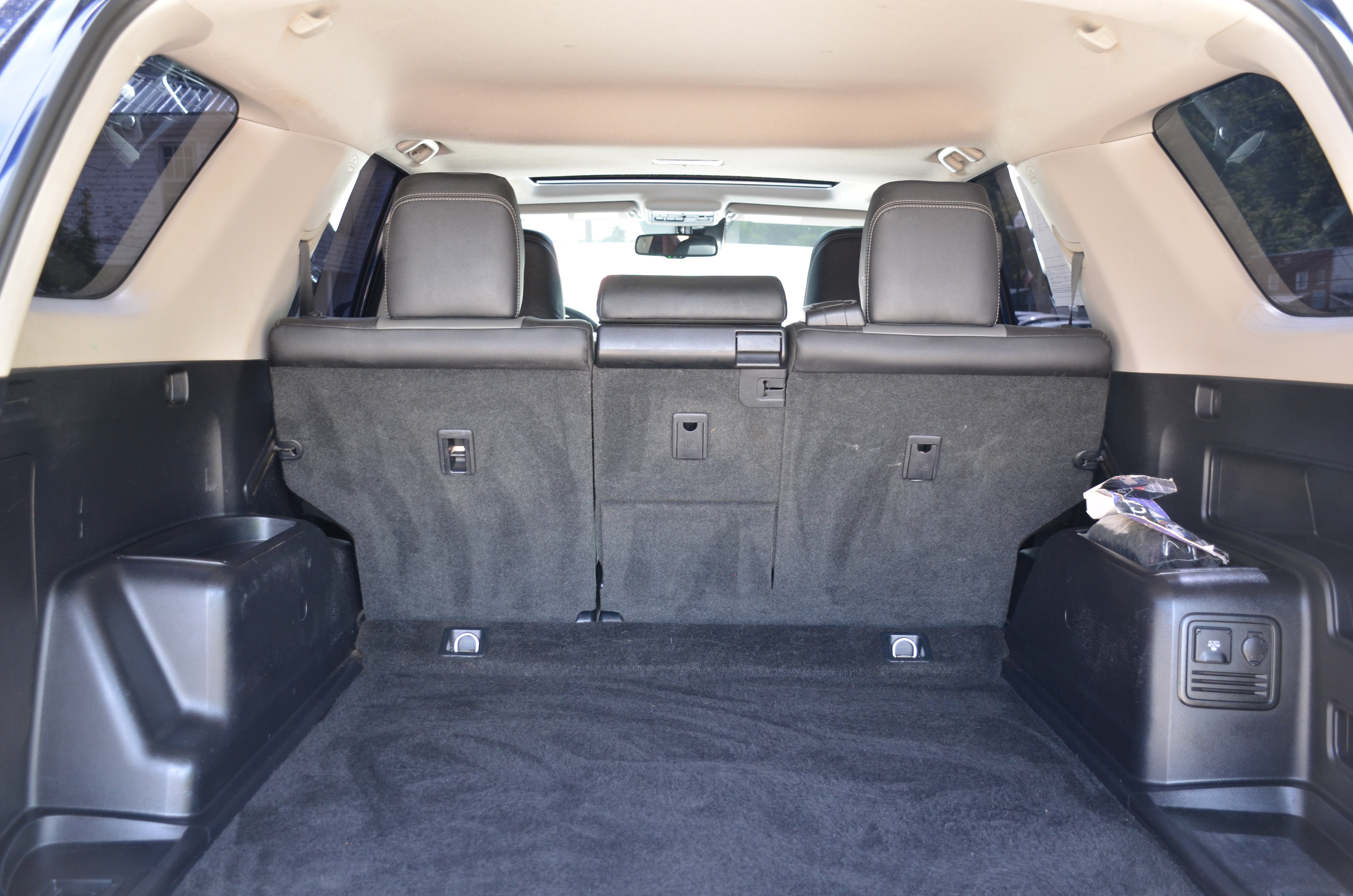 Used 2021 Toyota 4Runner SR5 Premium w/ Moonroof Package AWD/4WD image 44